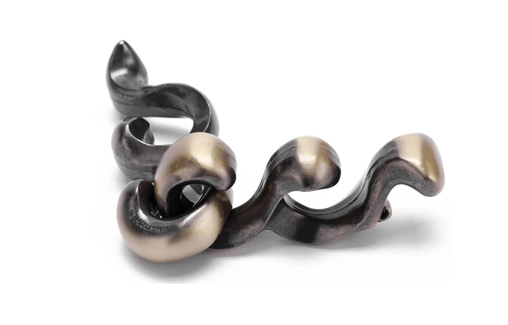 HANAYAMA Cast Puzzle Baroq 4
