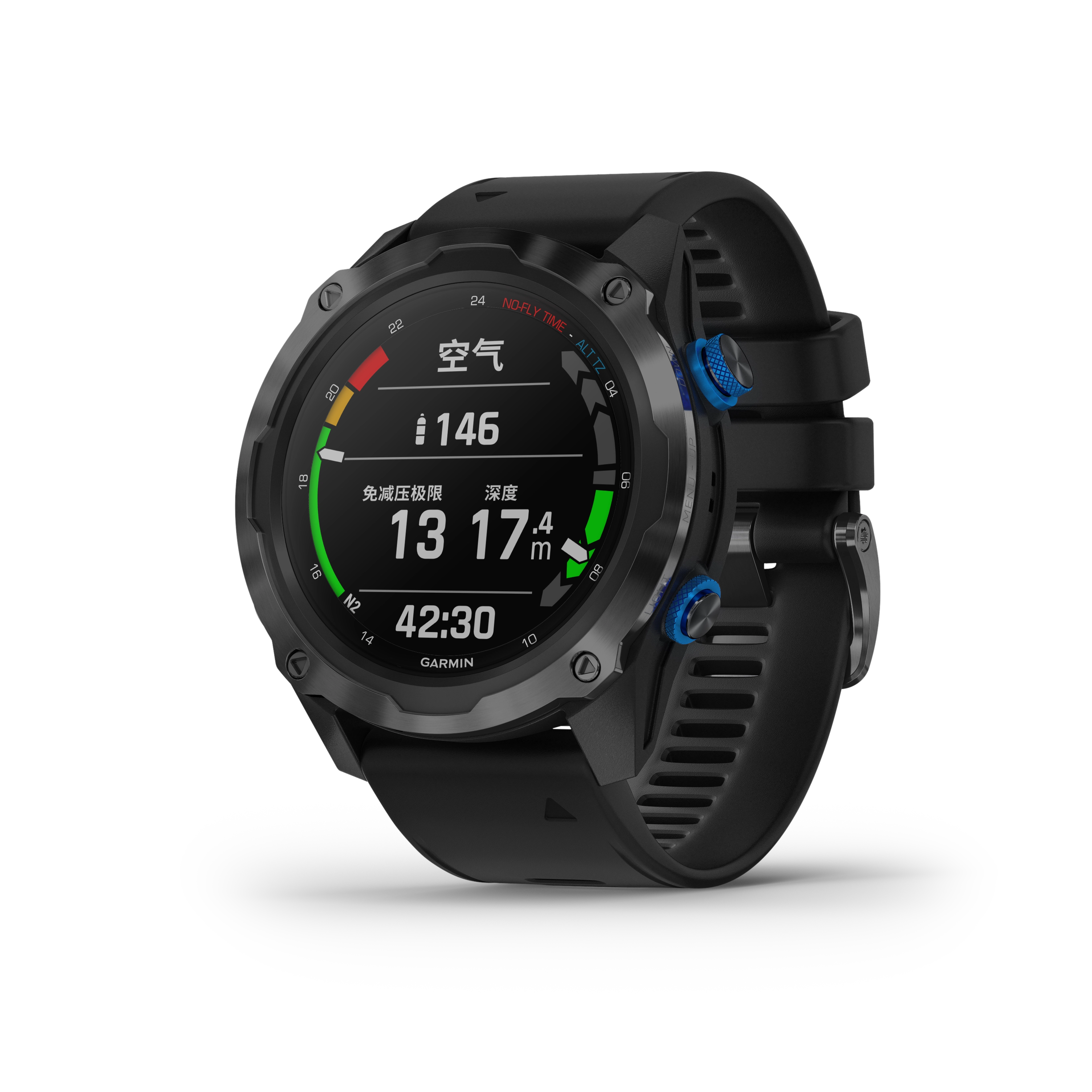 GARMIN Descent MK2i 010-02132-41-zp