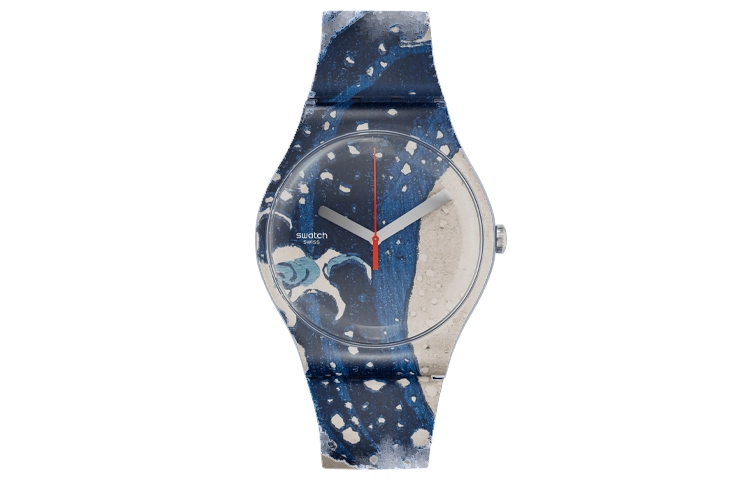 SWATCH 30 41mm SUOZ351
