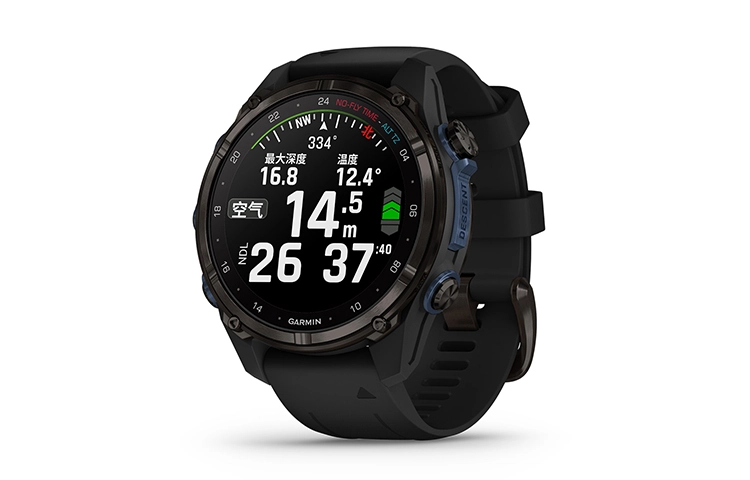 GARMINDescent Mk33i