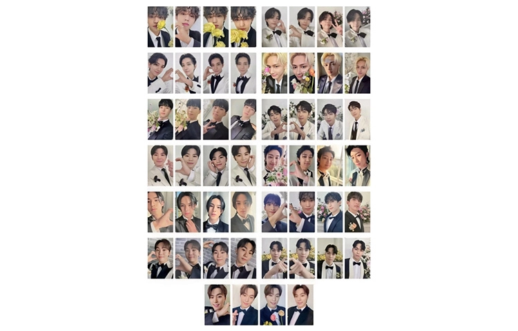 HYBE SEVENTEEN - 10 FML
