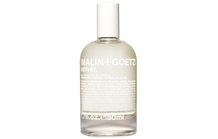 malin goetz vetiver EDP 50ml