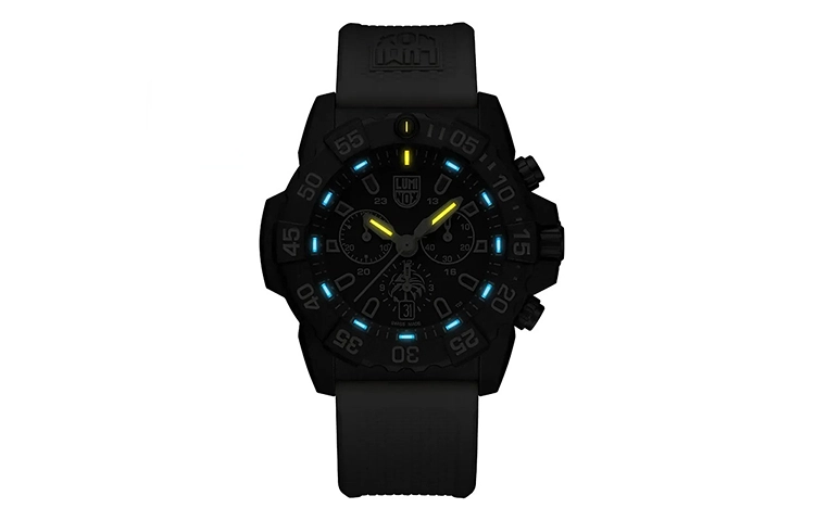 LUMINOX 45mm XS.3590.NSF.SET