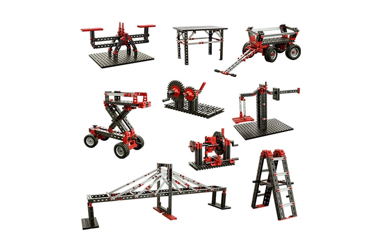 FISCHERTECHNIK 2 500pcs 536622