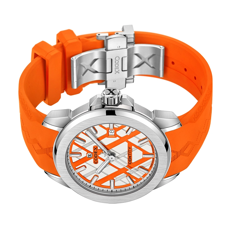 CODEX X 43mm 1138.10.0217.R17
