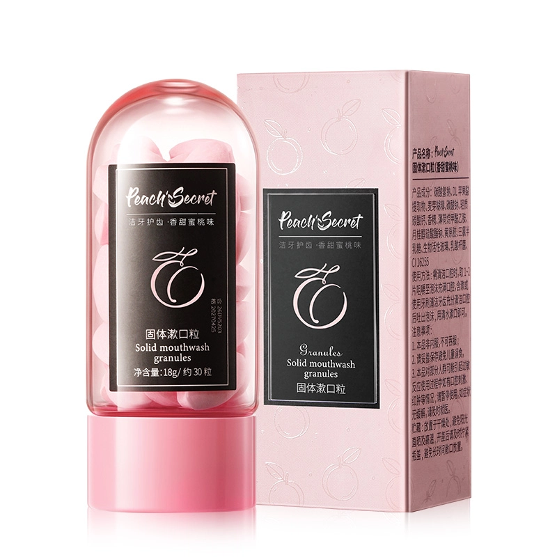 Peach's Secret 18g