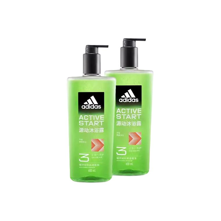 adidas 600ml600ml*2