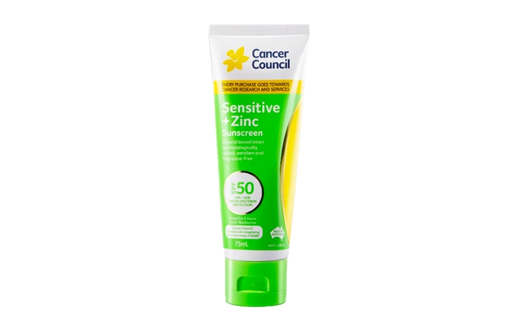 CANCER COUNCIL 75ml