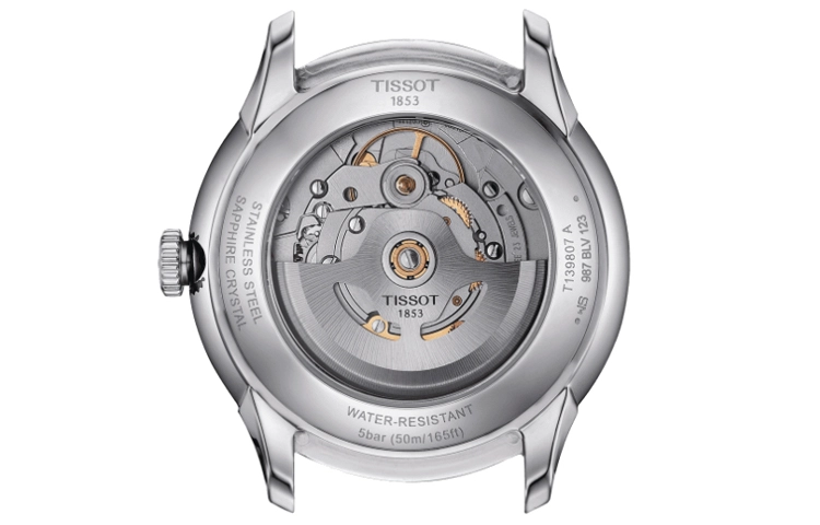 TISSOT 50 39mm T139.807.11.031.00