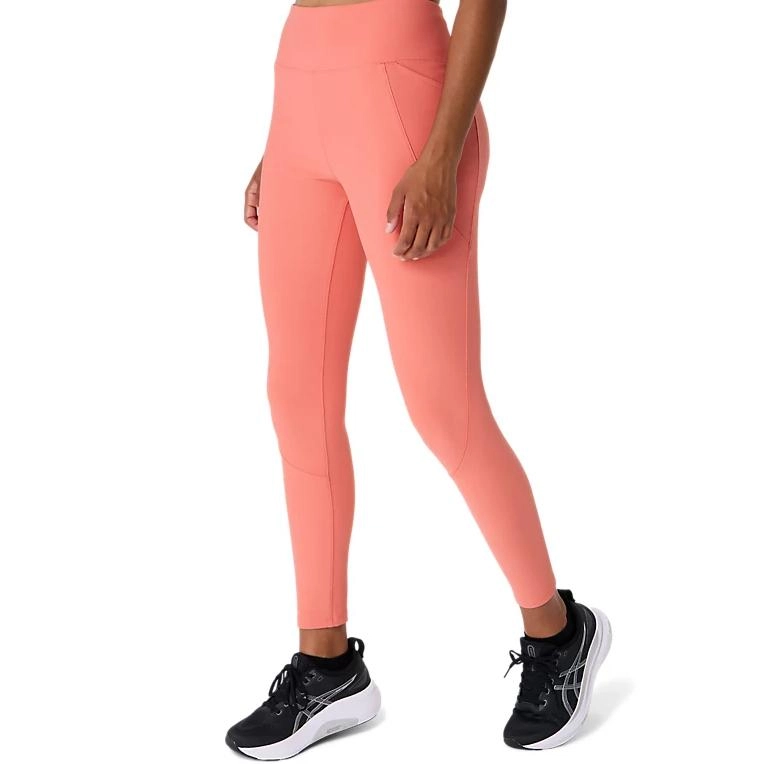 Asics WOMEN'S RIB HIGH WAIST