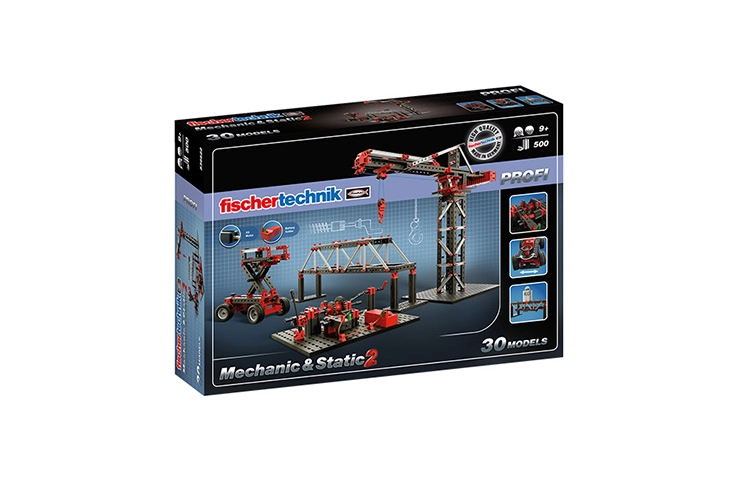 FISCHERTECHNIK 2 500pcs 536622