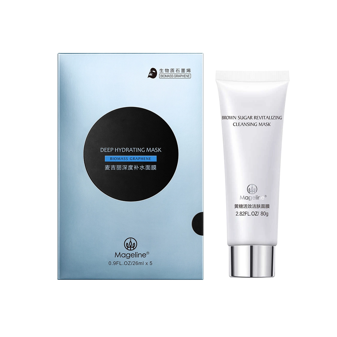 MAGELINE 80g+5