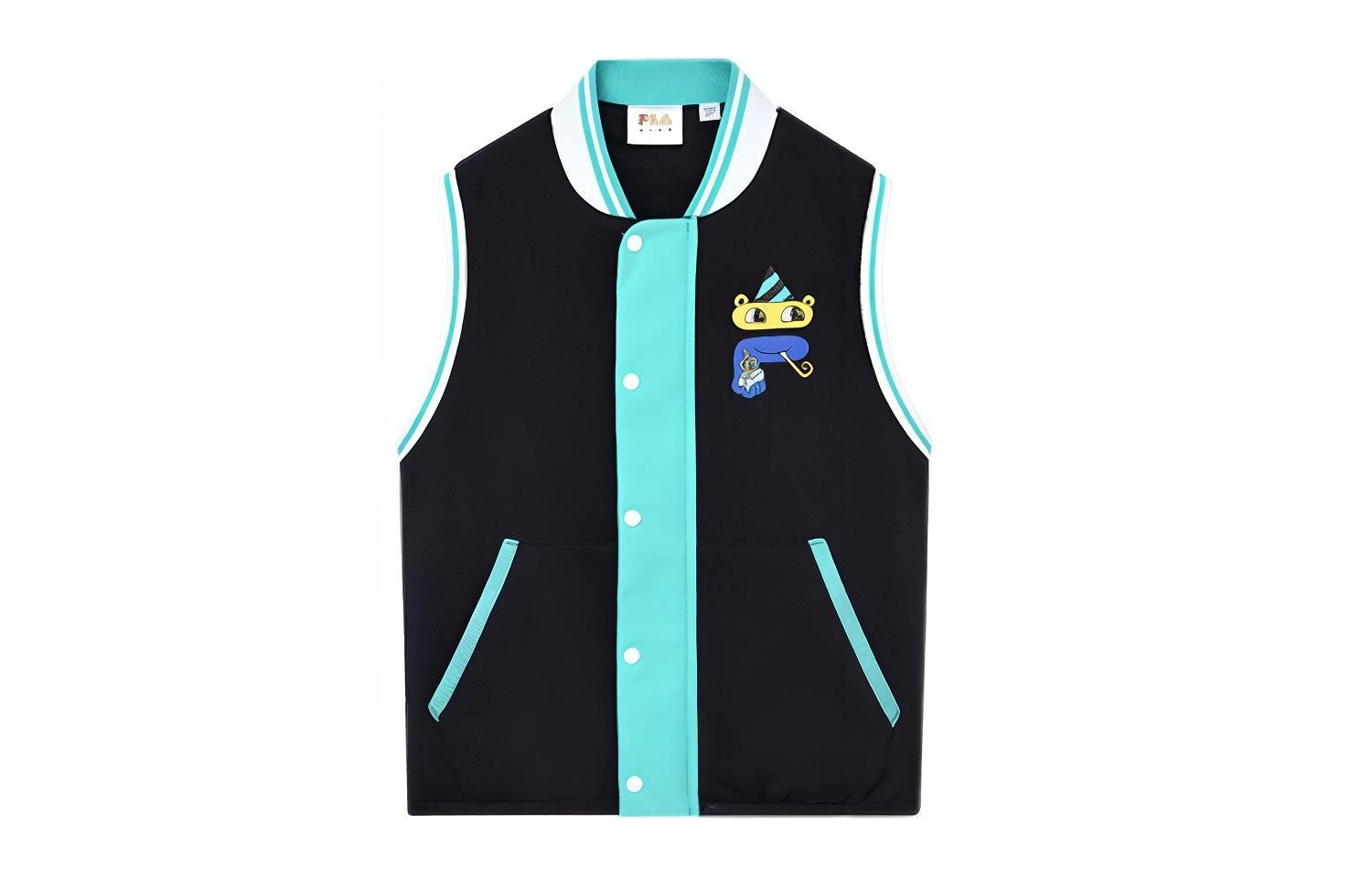 FILA x Jeremyville