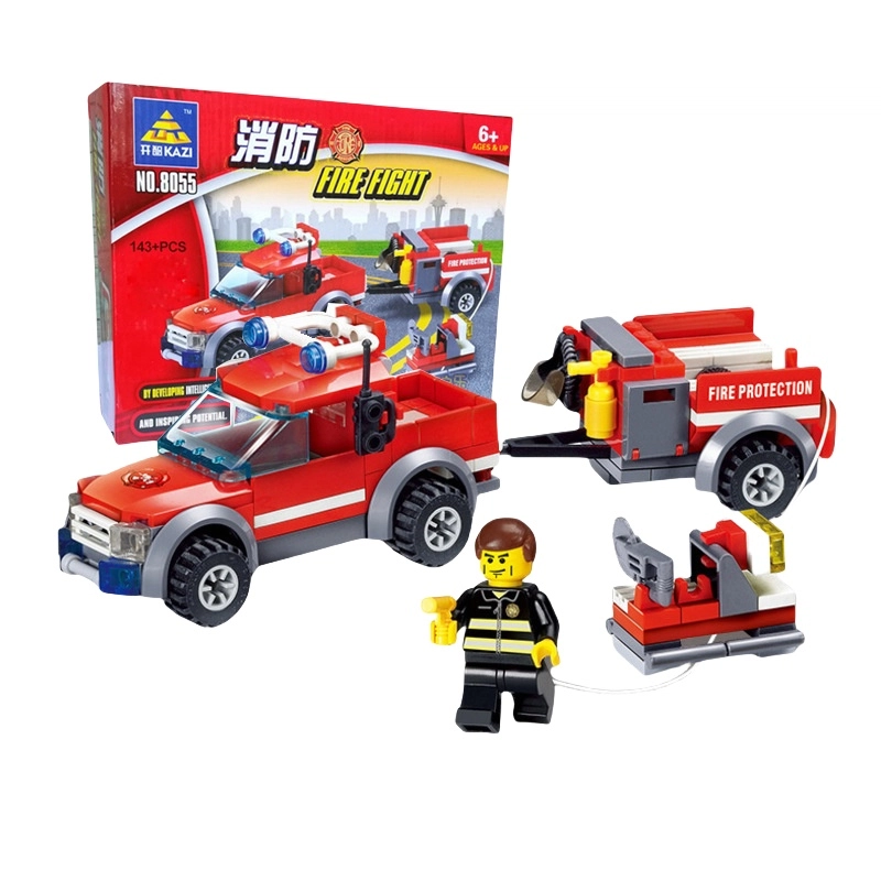 KAZI 244pcs 8054