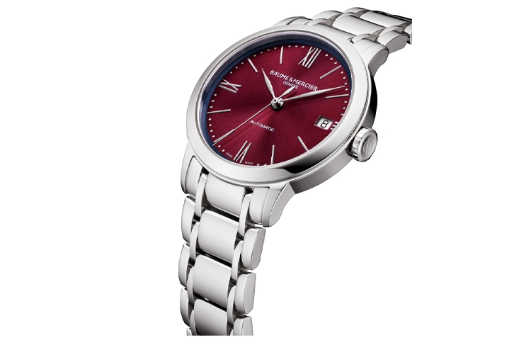 Baume Mercier 50 34mm M0A10691