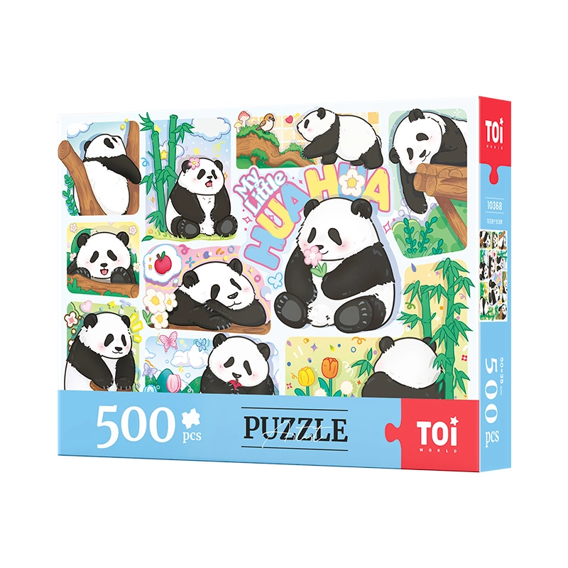 TOI 500