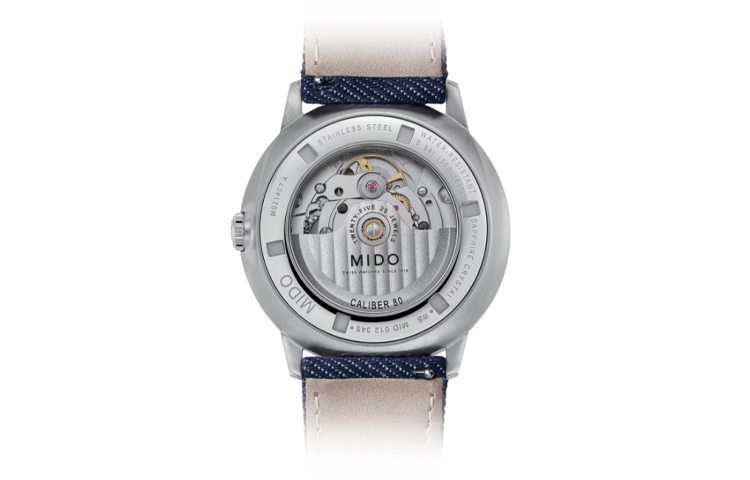 MIDO 50 40mm M021.407.18.411.00