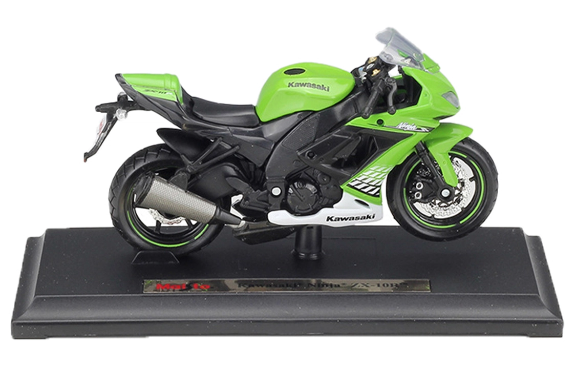 Maisto 112 Kawasaki Ninja ZX-10R 2010
