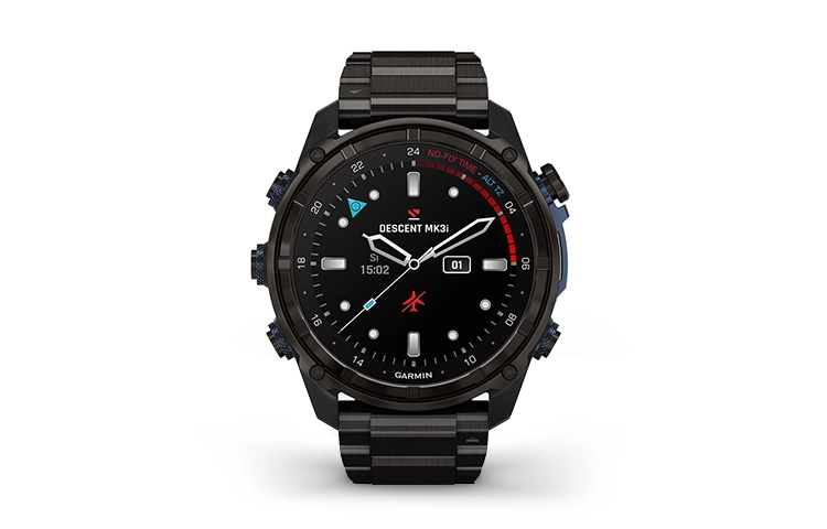 GARMINDescent Mk33i