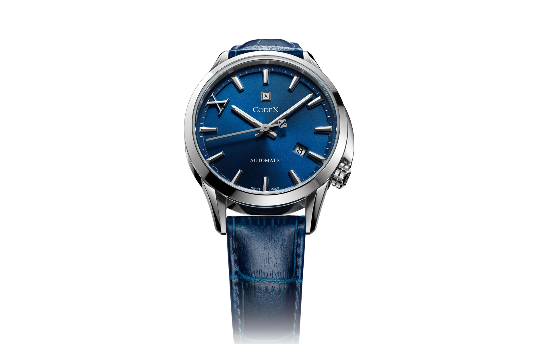 CODEX X 42mm 1101.01.3122.I22