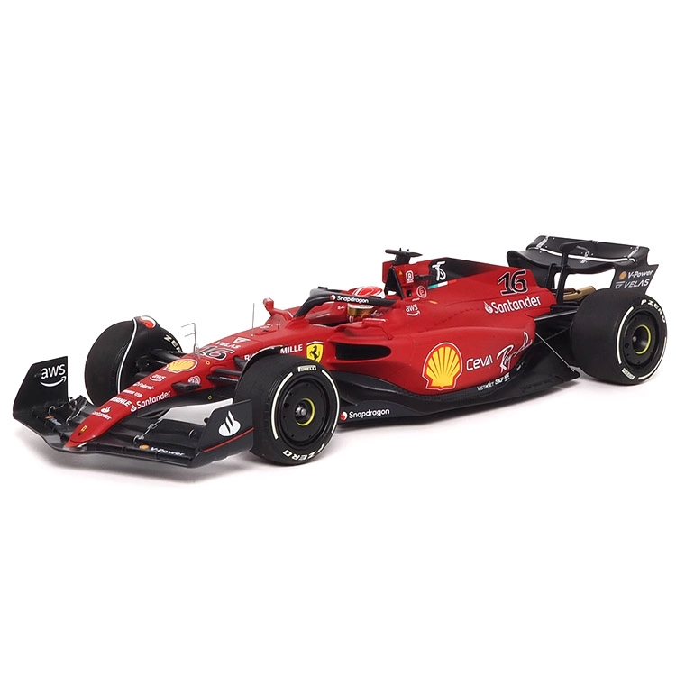 BBR MODELS 118 F1-75 2022