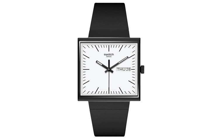 SWATCH BIOCERAMIC WHAT IF COLLECTION 20 33.25*41.8mm SO34B700