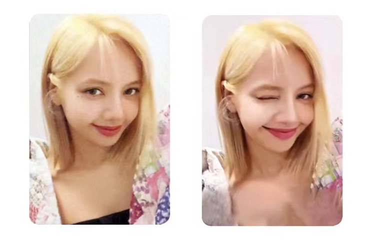 YG Entertainment BLACKPINK BORN PINK Box Ver