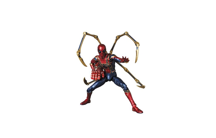 Medicom Toy mafex no.121 4 ver. 14.5cm