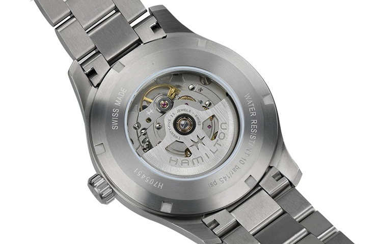 HAMILTON 100 42mm H70545140
