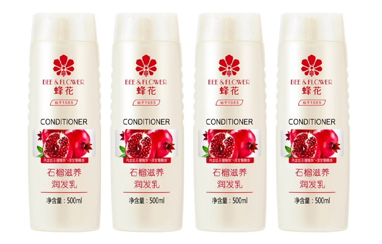 BEE FLOWER 500ml*4