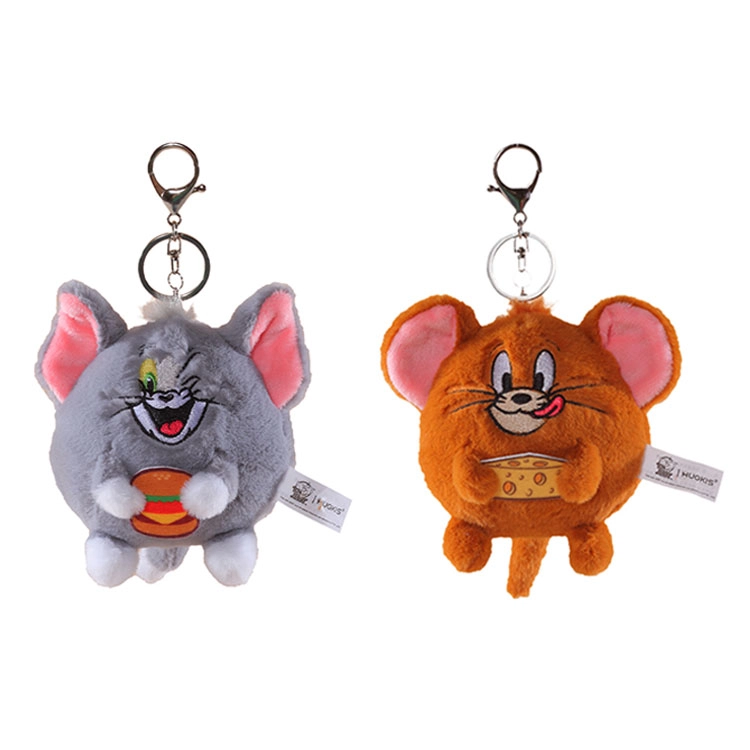 HUGKIS TOM AND JERRY 10cm