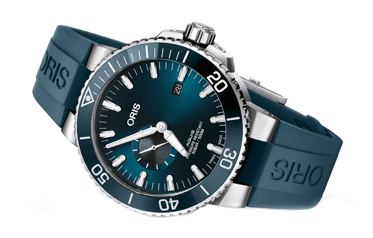 Oris Aquis 500 45.5mm 0174377334155-0742469EB