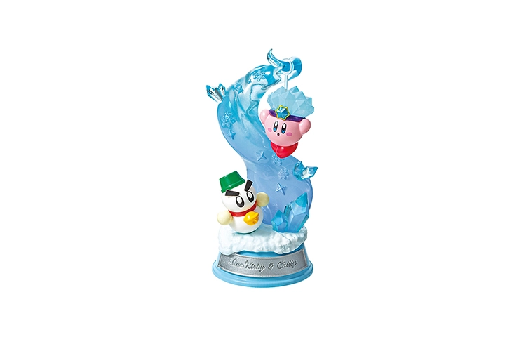 RE-MENT Swing Kirby in Dream Land 6