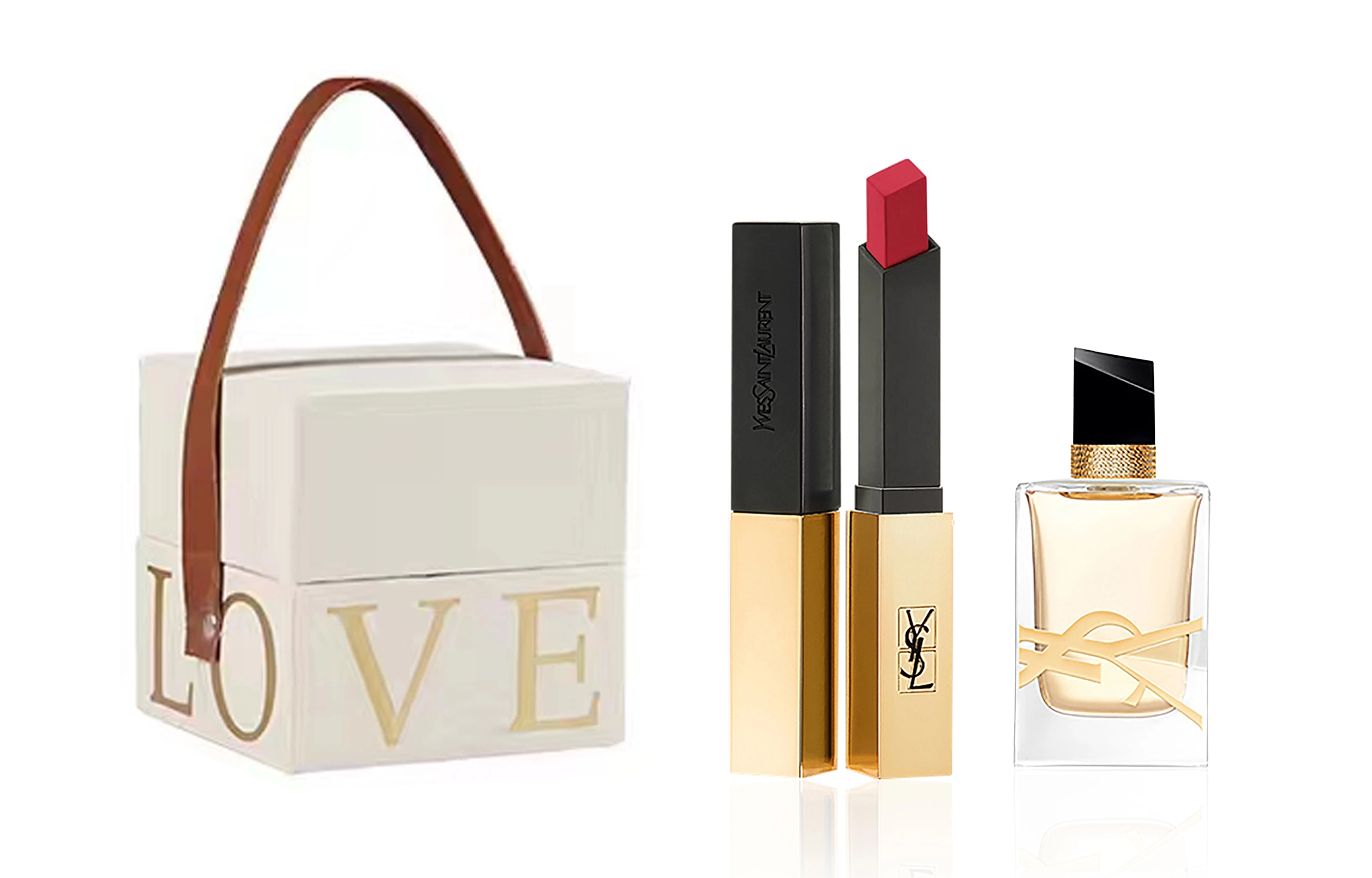 YSL 1966love
