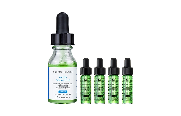 修丽可 植萃舒缓修复 精华 舒缓保湿修护 油皮干皮敏感肌混合皮