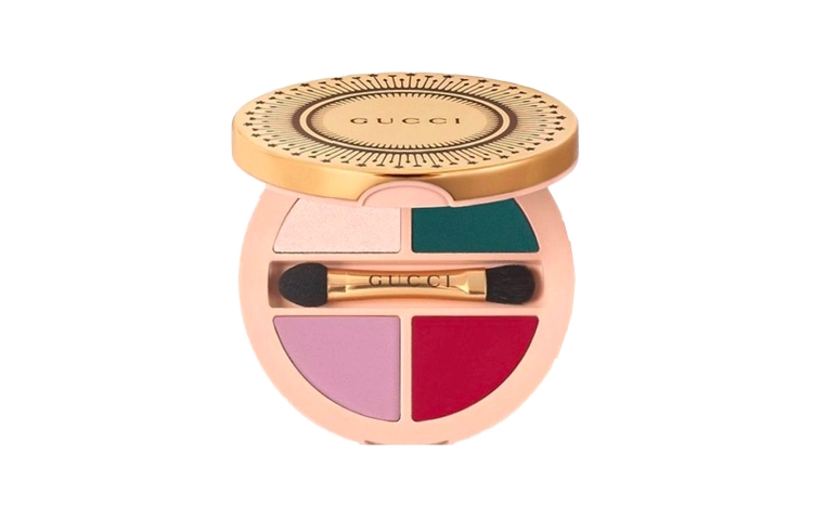 GUCCI Rose NitidaSummerina BrownWild Flower2023
