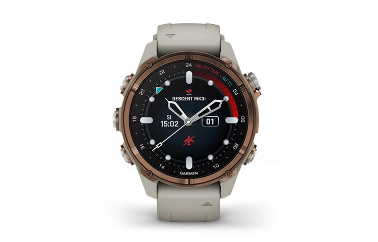GARMINDescent Mk33i