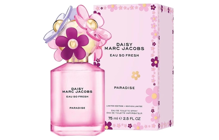 MARC JACOBS Eau So Fresh Paradise EDT 75ml2023