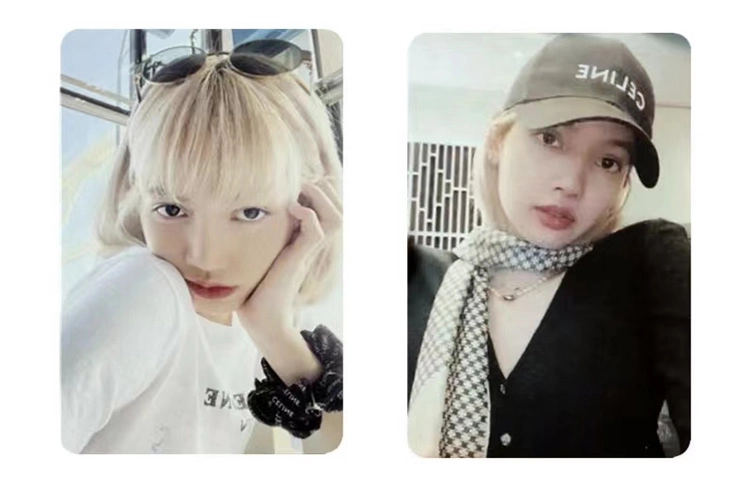 YG Entertainment BLACKPINK BORN PINK Box Ver