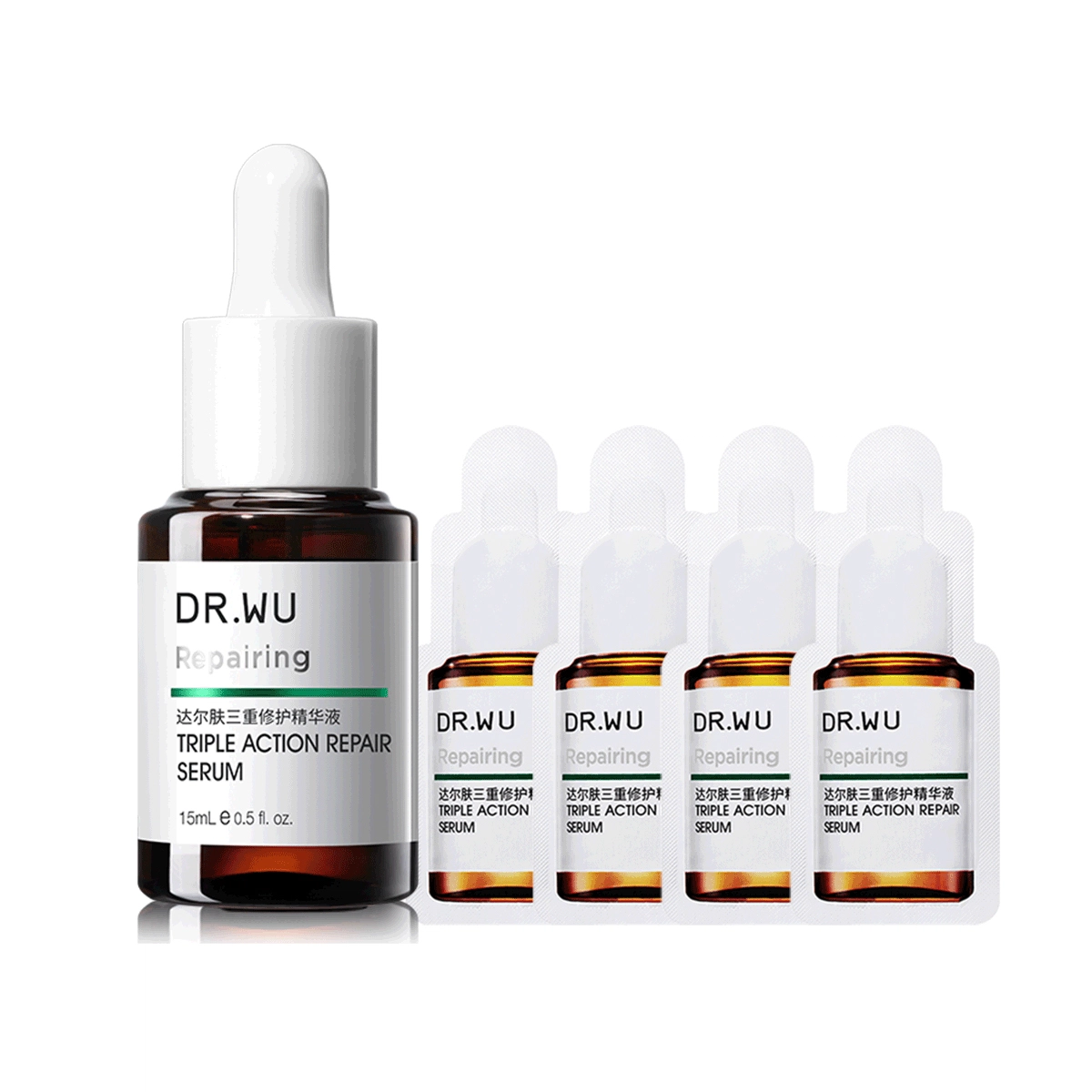 DR.WU 15ml15ml+2ml*2
