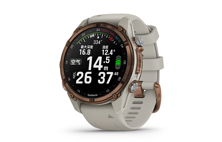 GARMINDescent Mk33i