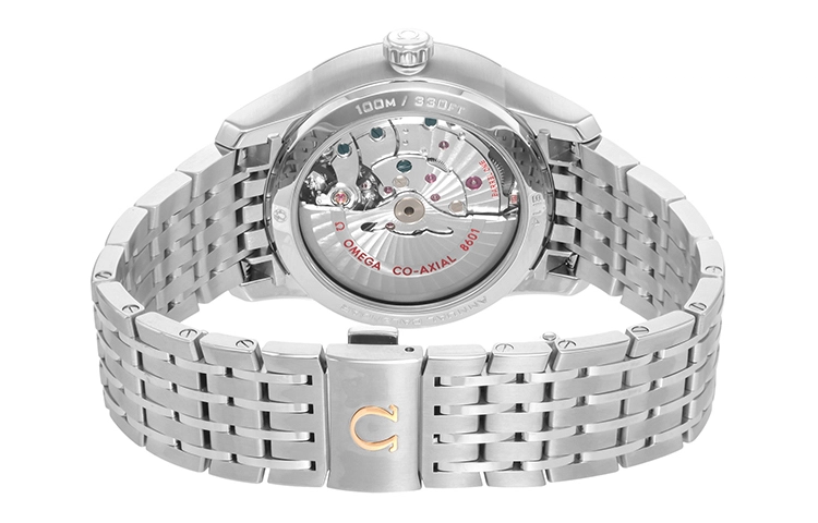 OMEGA 100 41mm 431.10.41.22.02.001