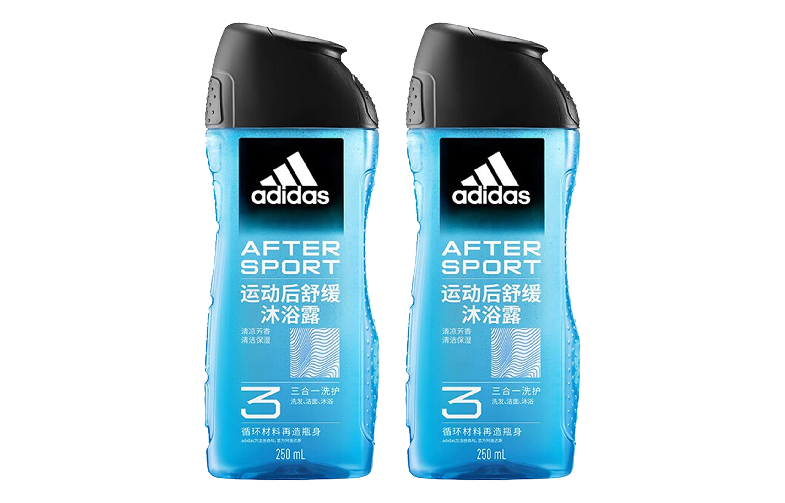 adidas 250ml*2600ml600ml*2