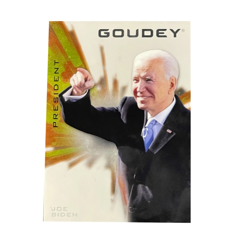 UPPER DECK Joe Biden