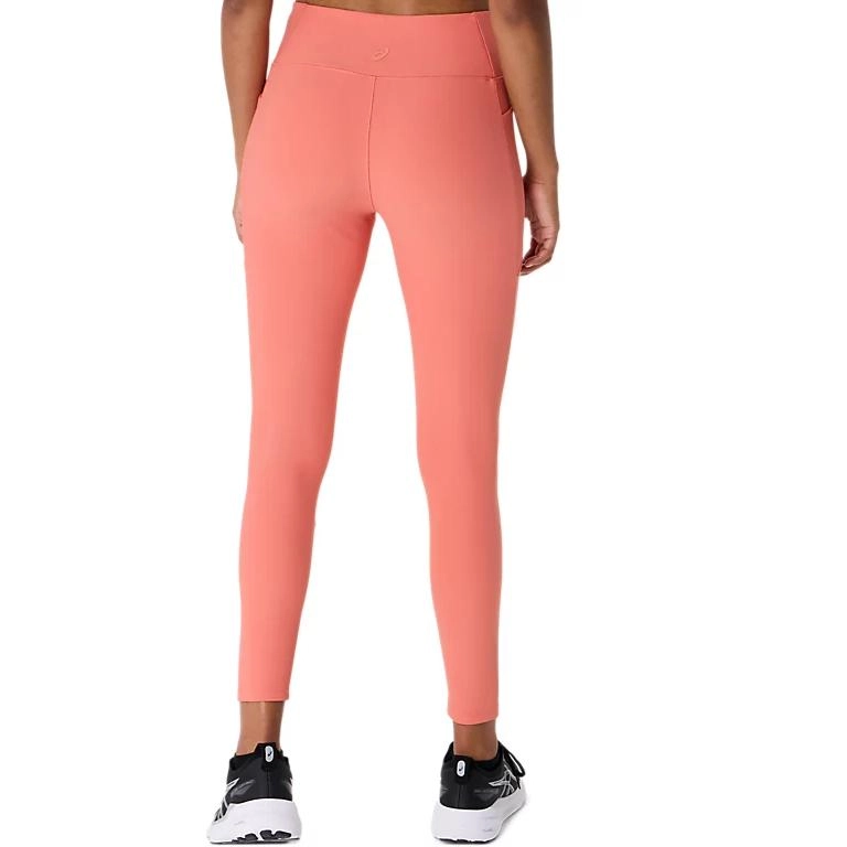 Asics WOMEN'S RIB HIGH WAIST