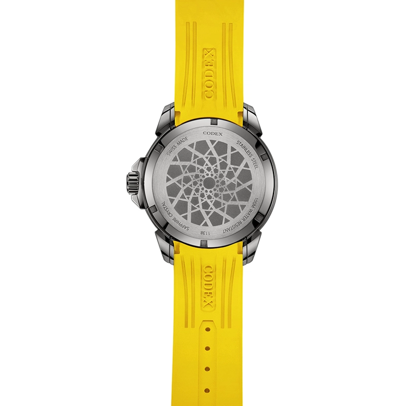 CODEX X 43mm 1138.10.0217.R17