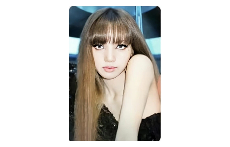 YG Entertainment BLACKPINK LISA K4