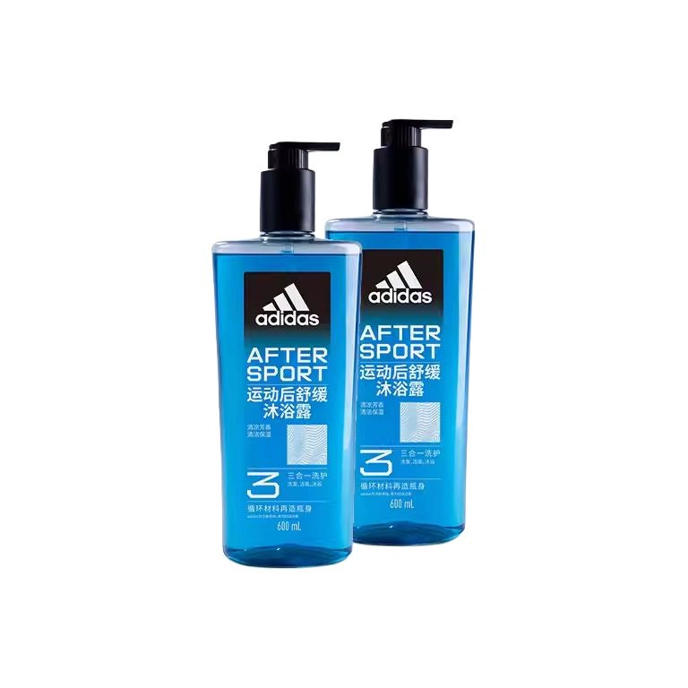 adidas 250ml*2600ml600ml*2