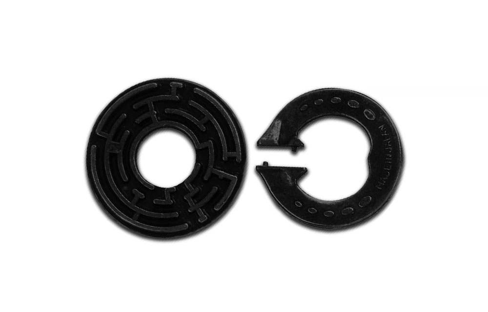 HANAYAMA Cast Puzzle Laby 5