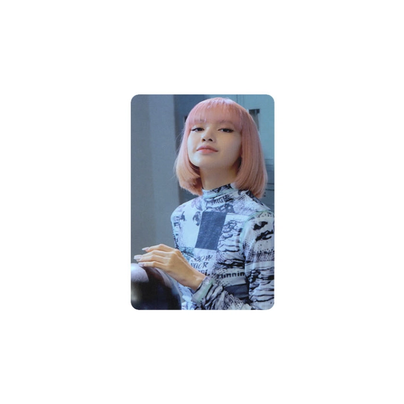 YG Entertainment BLACKPINK THE GAME 2.0 Ver.3